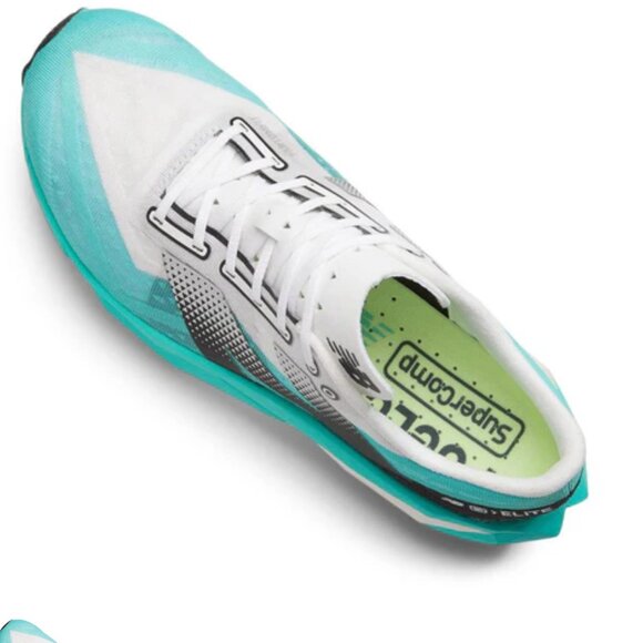 New Balance FuelCell SuperComp Elite v4 size 13 - Picture 4 of 8
